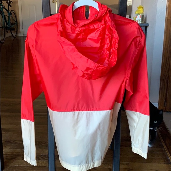 Vintage Lacoste wind breaker jacket - Picture 6 of 7